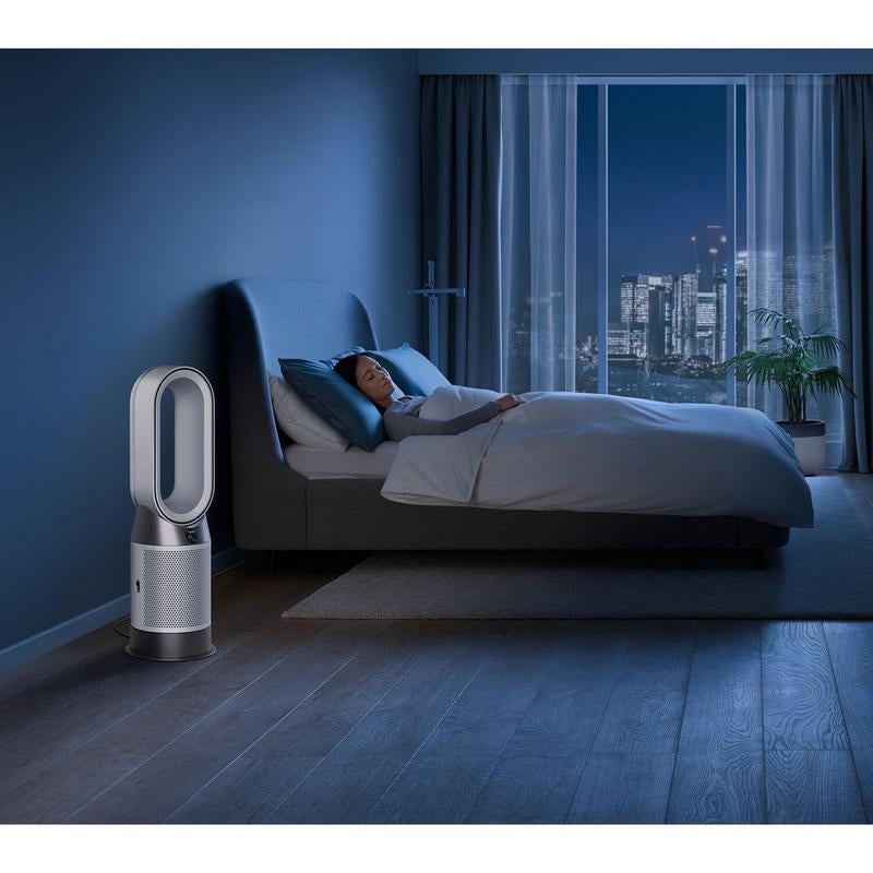 Dyson Purifier Hot+Cool Gen1 HP10 Purifying Fanwhite/Silver