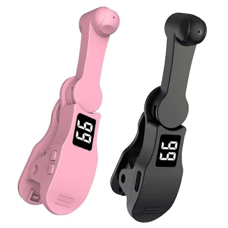 Smart Auto Clicker for Smart Phone,Phone Screen Tapper for Phone Apps Video Live Streaming Gadget,Fast Click Simulation Finger Continuous Click for Game,Live Broadcasts Likes,Reward Task