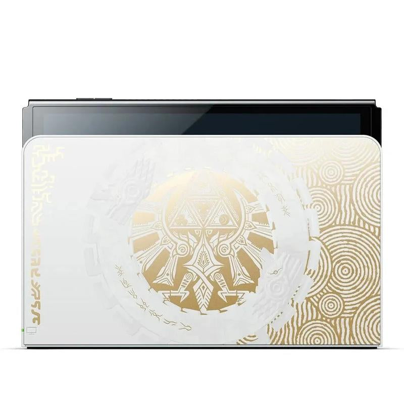 Nintendo Switch - OLED Model - the Legend of Zelda: Tears of the Kingdom Edition (Limited Edition) (Region Free)