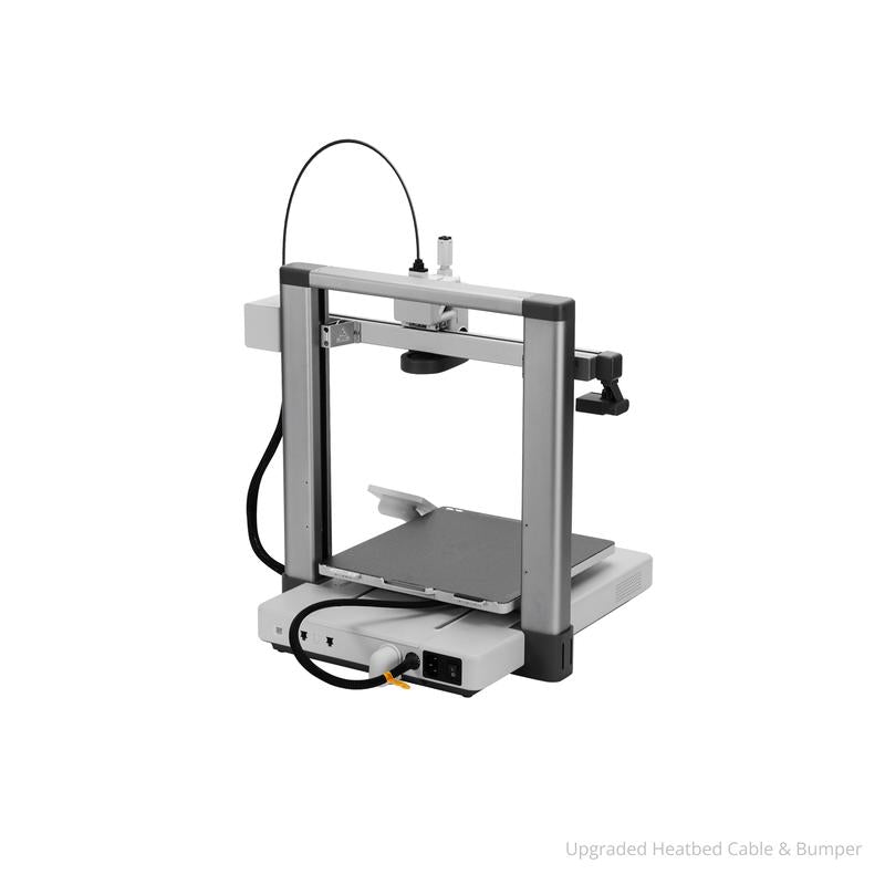 Bambu Lab A1 3D Printer, Bambu Lab A1 Combo 3D Printer, Multi-Color Printing, Active Flow Rate Compensation, Active Motor Noise Cancelling, Full-Auto Calibration, Clip Quick Swap Nozzle, 256*256*256 Mm Build Volume
