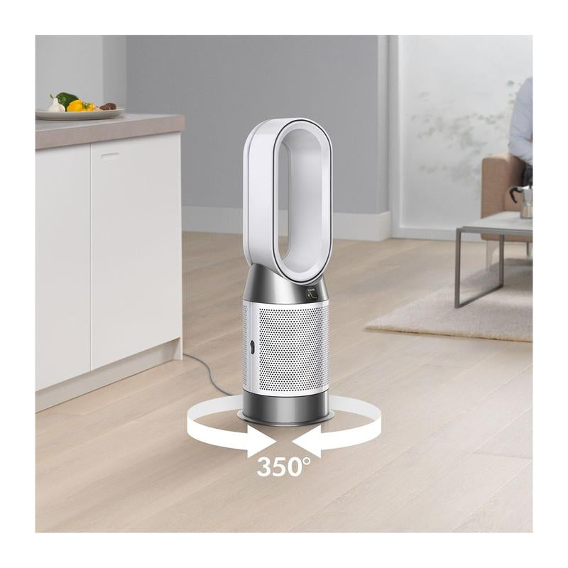 Dyson Purifier Hot+Cool Gen1 HP10 Purifying Fanwhite/Silver