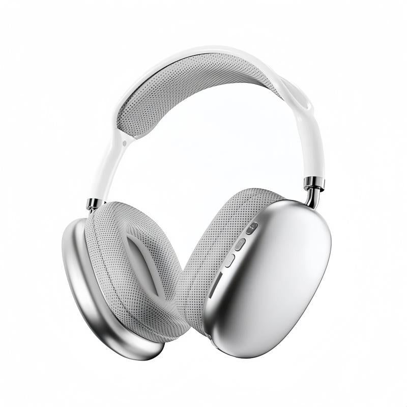 P9 Pro Max Wireless Over-Ear Bluetooth Headphones|8H Playtime| Ultra-Low Latency Gaming| Bluetooth 5.1| TF Card Slot| for Iphone/Android/Pc Mother'S Day Gift