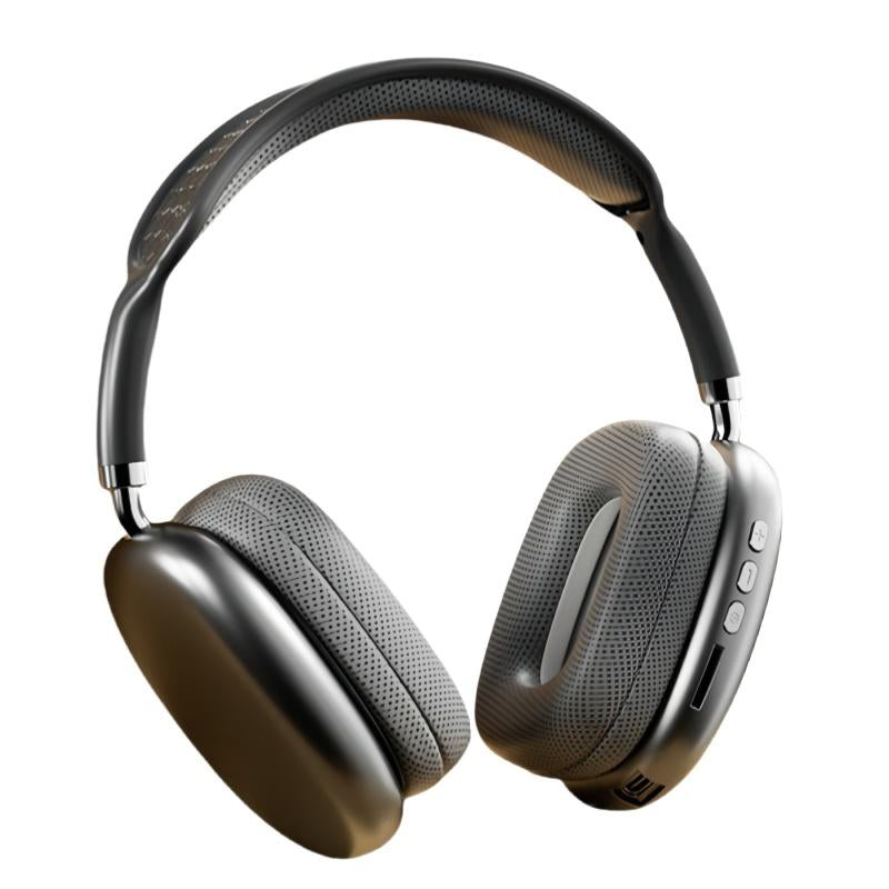 P9 Pro Max Wireless Over-Ear Bluetooth Headphones|8H Playtime| Ultra-Low Latency Gaming| Bluetooth 5.1| TF Card Slot| for Iphone/Android/Pc Mother'S Day Gift